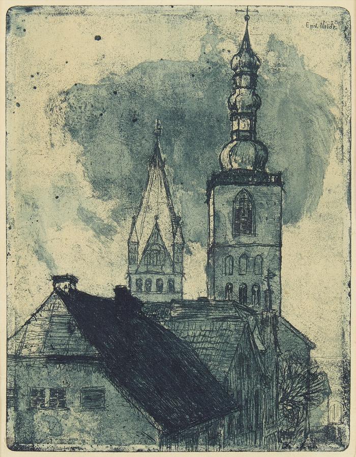 PETRI- UND PATROCLI-TURM IN SOEST