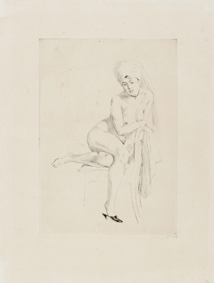 AKT MIT TURBAN
