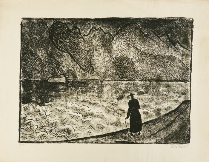 PASTOR AM MEER