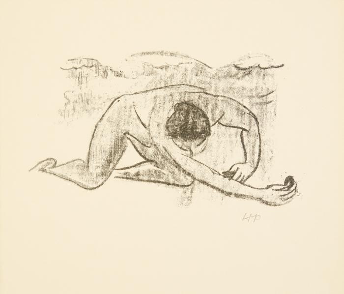 IM WASSER I (ZU: HEINRICH LAUTENSACK, PARAPHRASEN ZUR SAMLÄNDISCHEN ODE)