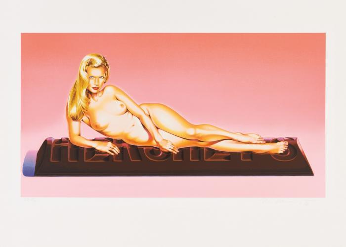 SWEET ODALISQUE