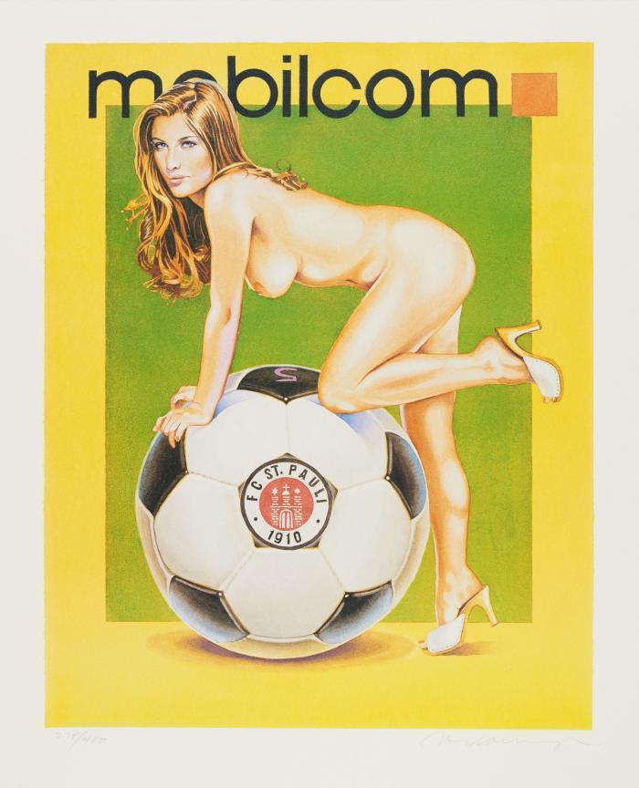 MOBILCOM - ST. PAULI I 2003 / MOBILCOM - ST. PAULI II
