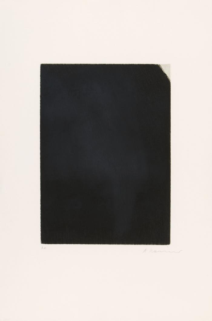 OHNE TITEL (RESTECKE)