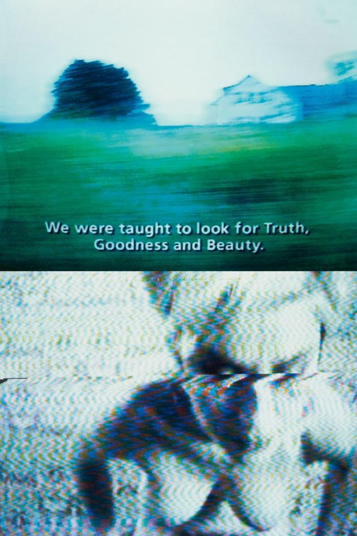 WE WERE TAUGHT...