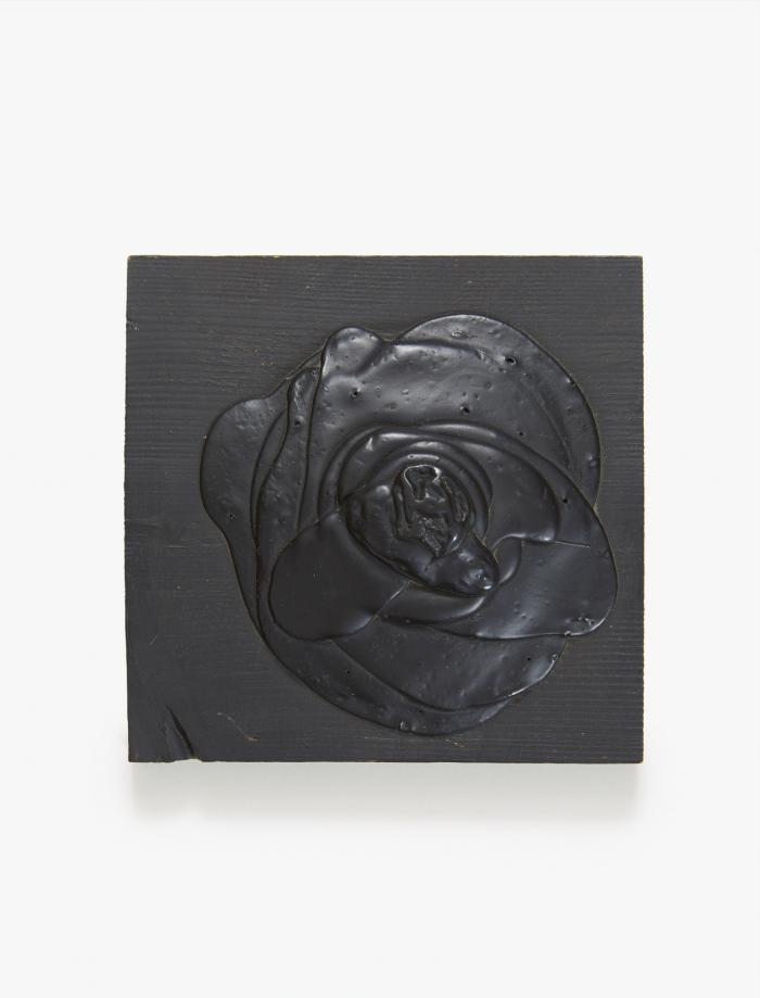 SCHWARZE ROSE