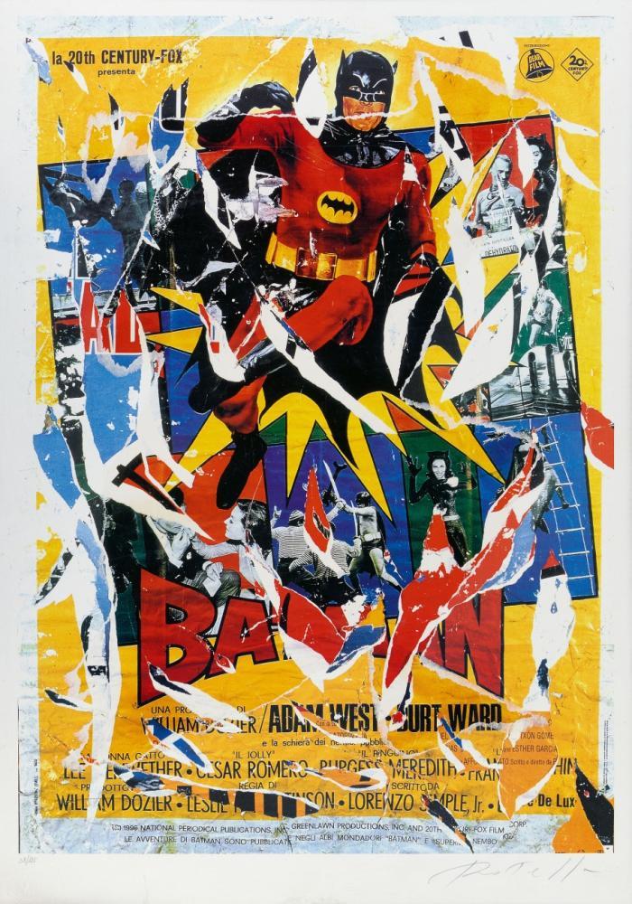 BATMAN