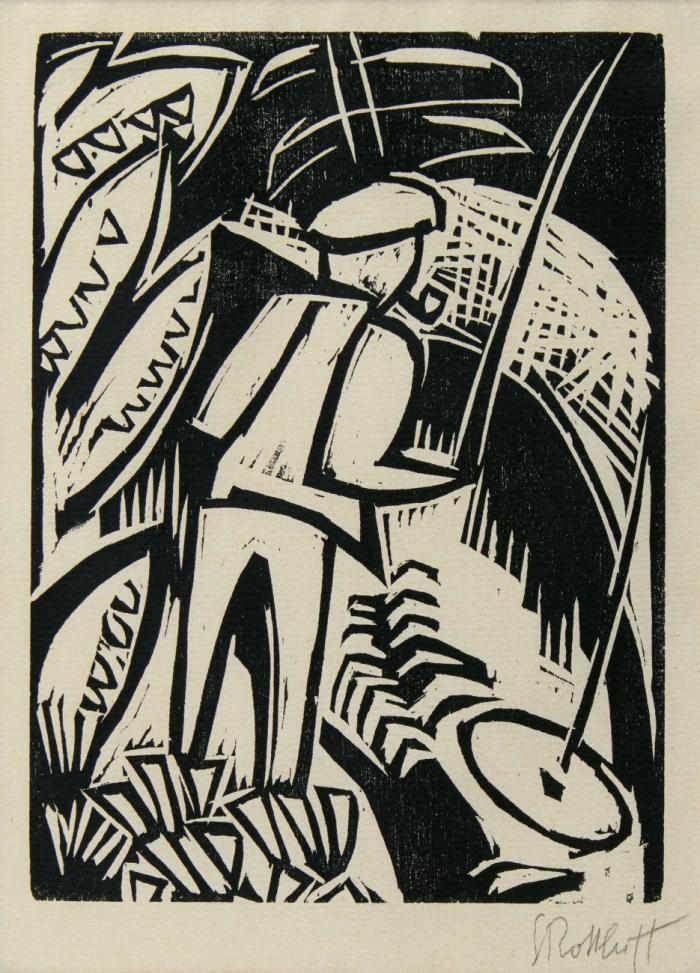 DER ANGLER