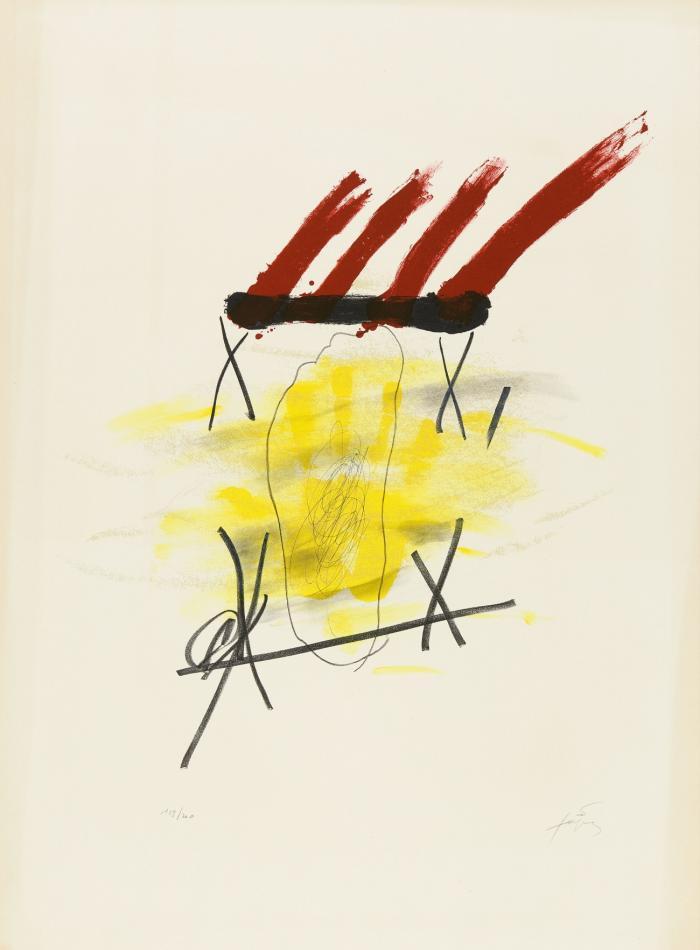 LA MAIN JAUNE