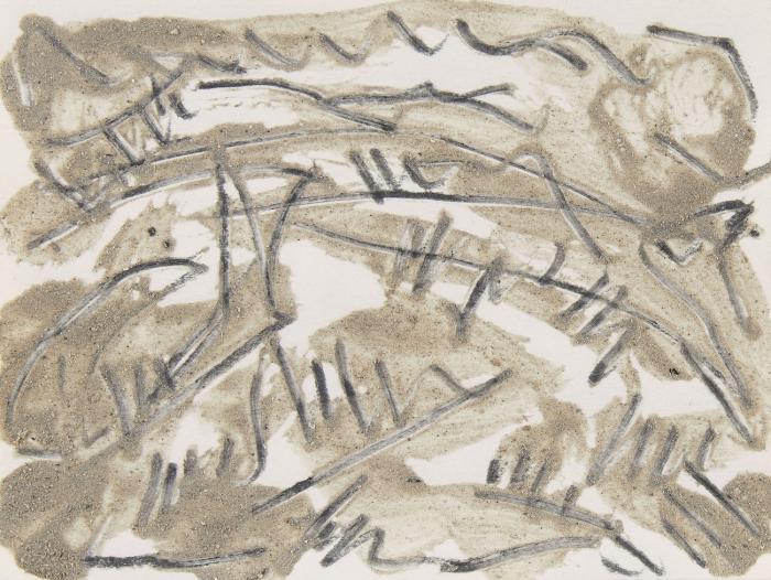 OHNE TITEL 1984 / OHNE TITEL