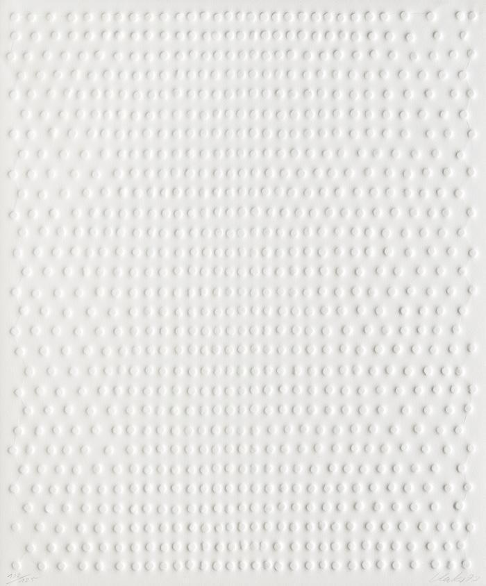 OHNE TITEL (REIHUNG)