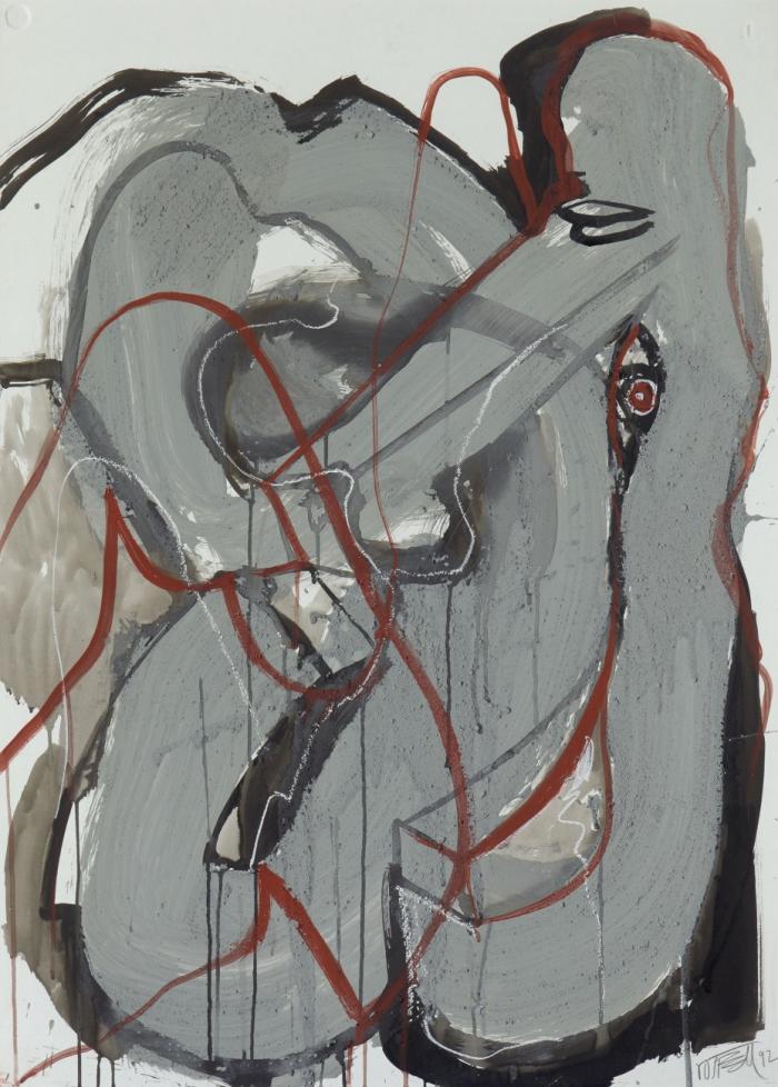 OHNE TITEL