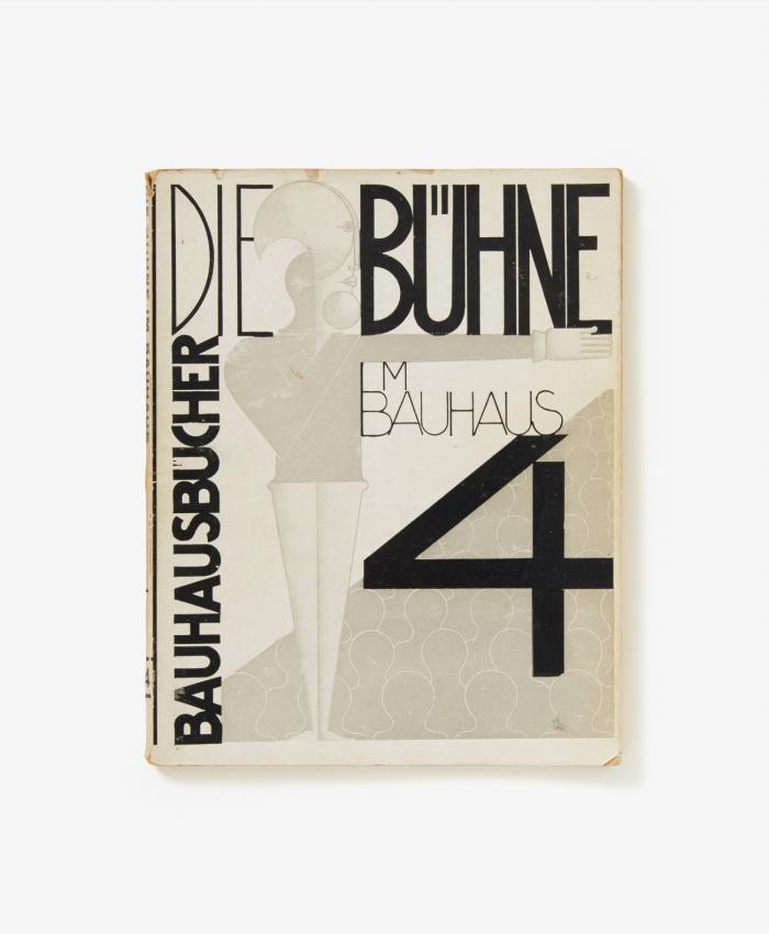 Die Bühne im Bauhaus.