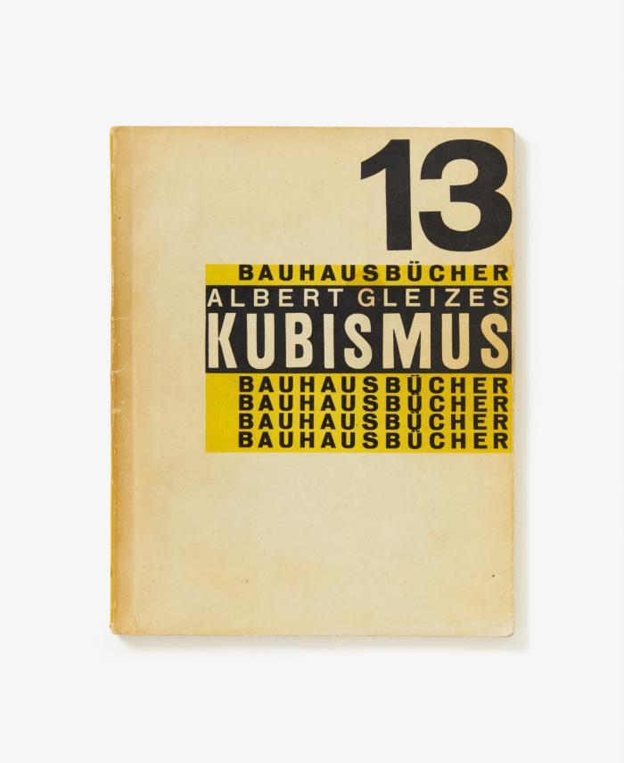 Kubismus. Aus dem Französischen übersetzt v. Eulein Grohmann.