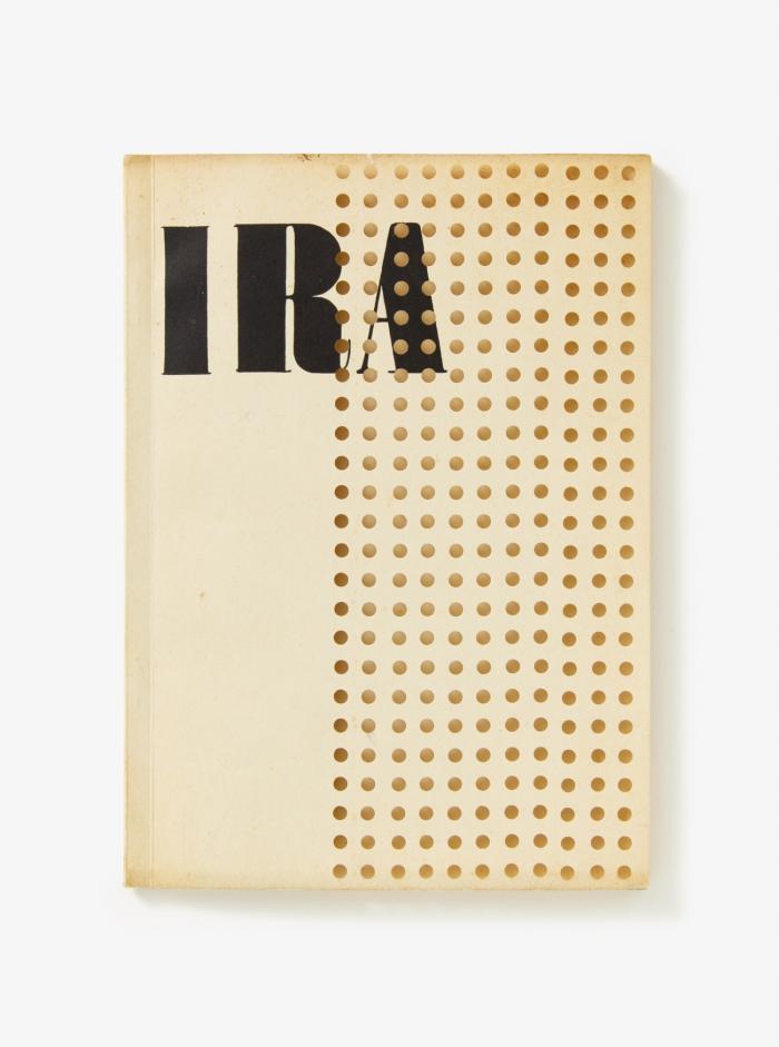 IRA. - Internationale Raumausstellung Köln / Zeppelinhaus. 20. Oktober - 20. Dezember 1931.