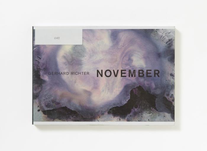 November. Engl. Begleittext von Dieter Schwarz.