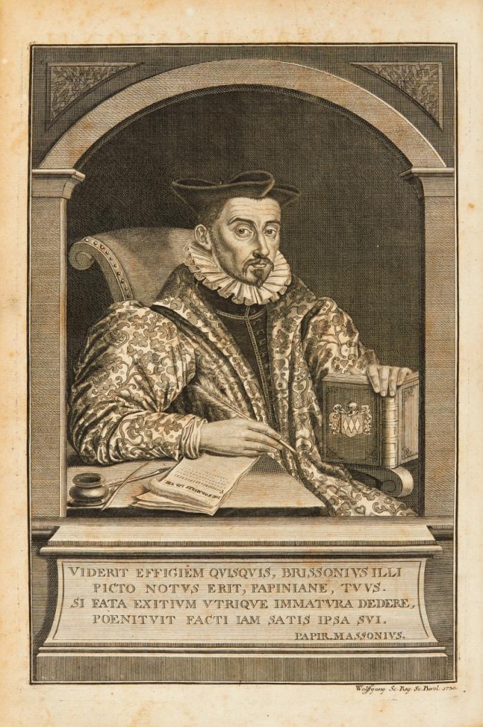 De formulis et solennibus populi Romani verbis libri VIII.