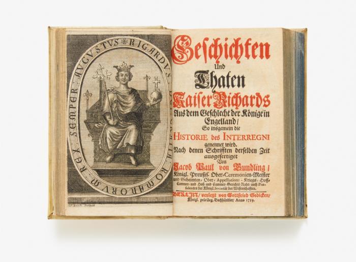 3 Schriften in 1 Band.