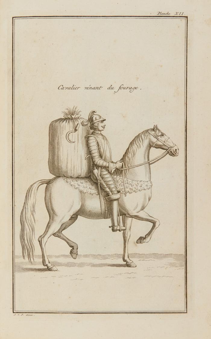 Les reveries ou memoires sur l'art de la guerre. (Hrsg. von Zacharie de Pazzi de Bonneville). Edition aussi complette que la nouvelle edition de Paris.