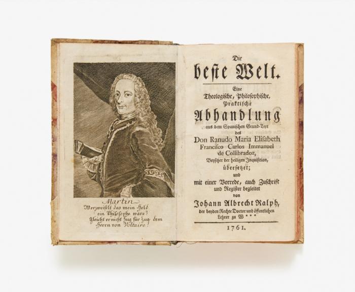 Sammelband mit 3 Schriften.