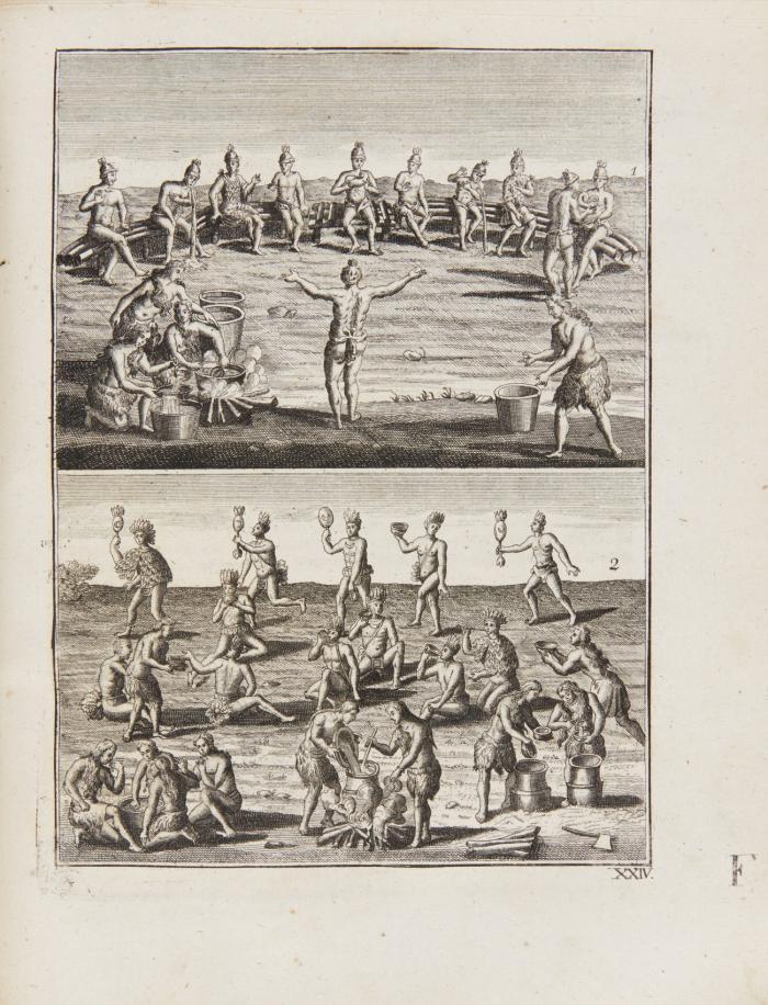 Algemeine Geschichte der Länder und Völker von America. Nebst einer Vorrede Siegmund Jacob Baumgartens. 2 Bde.