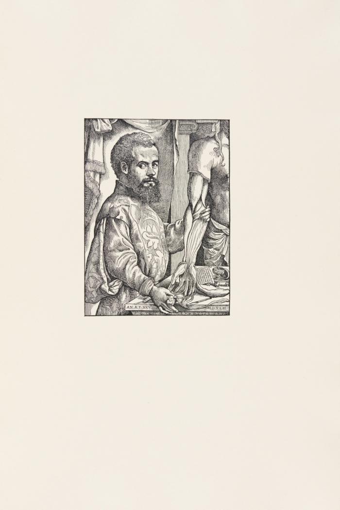 Icones anatomicae. Ediderunt Academia Medicinae Nova-Eboracensis et Bibliotheca Universitatis Monacensis.