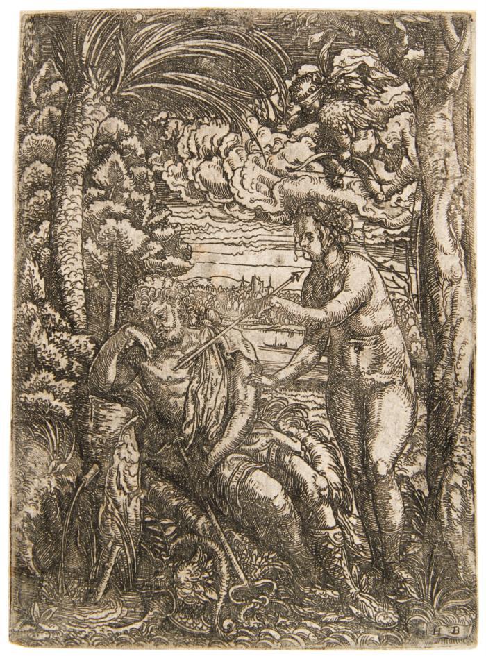 Venus und Merkur.