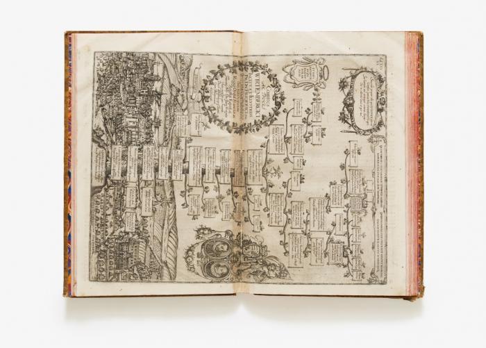 Principum Christianorum stemmata ... Aeditio quarta. Nunc auctior, et emendatior.