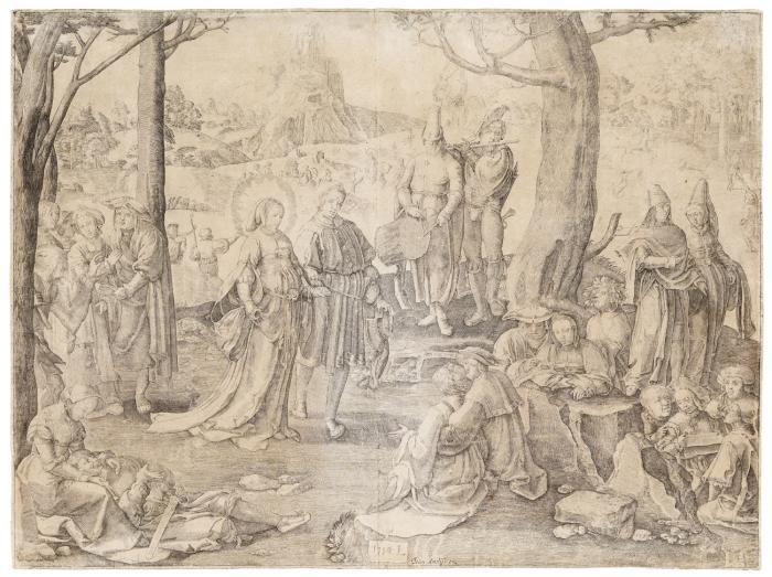 Der Tanz der Maria Magdalena