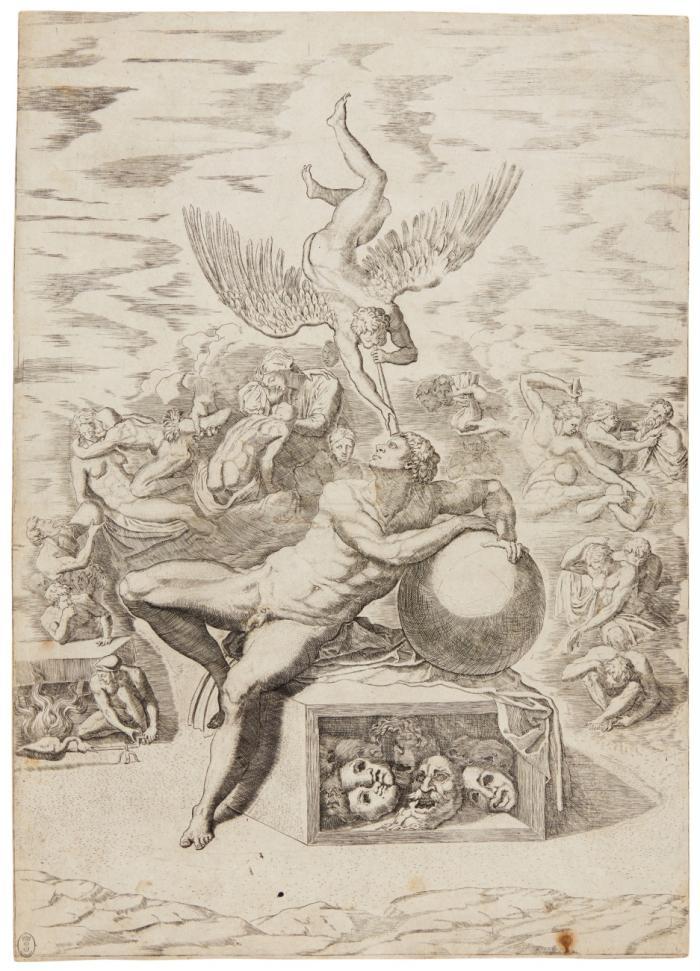 Der Traum des Lebens.