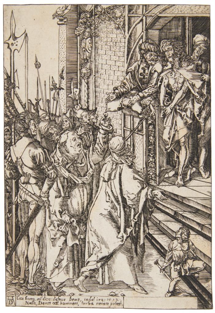 Ecce Homo.