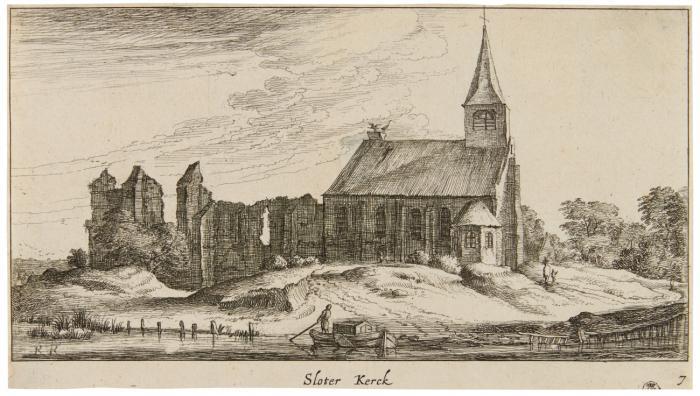 Sloter Kerck.