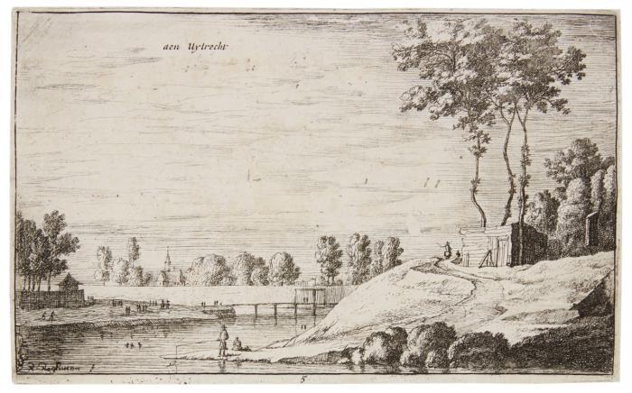 Aen Uytrecht.