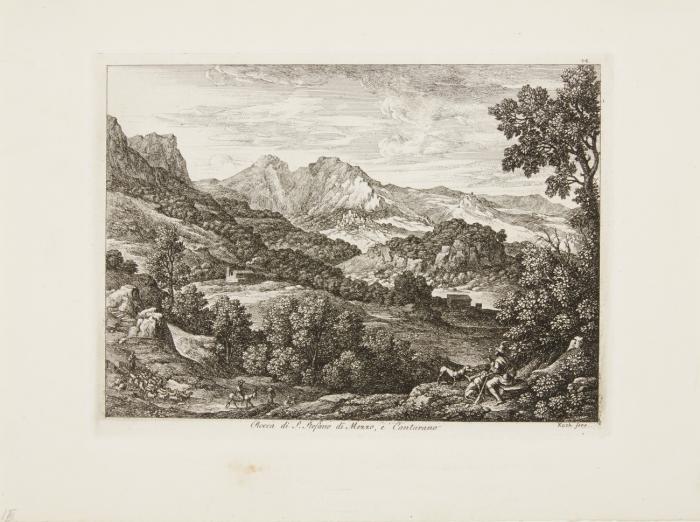 Rocca di S. Stefano die Mezzo, et Canturano.