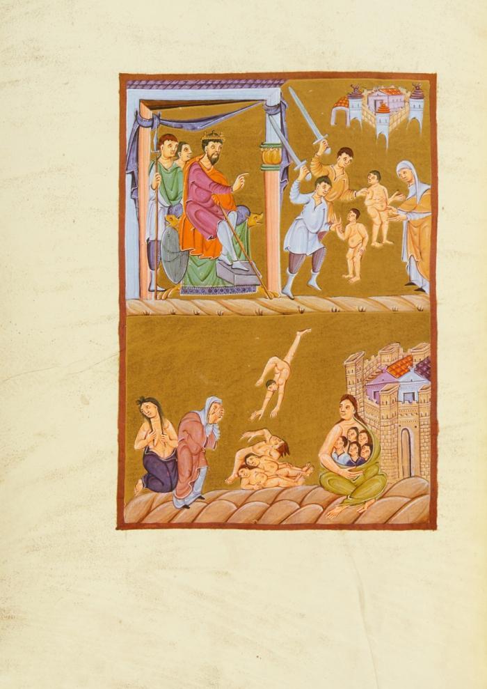 Das Evangeliar Ottos III. CLM 4453 der Bayerischen Staatsbibliothek München. Faksimile und Kommentar. 2 Bde.