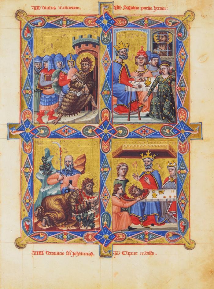 Heiligenleben. Legendarium der ungarischen Anjou. Vat. lat. 8541  der Biblioteca Apostolica Vaticana. Faksimile und Kommentar. 2 Bde.