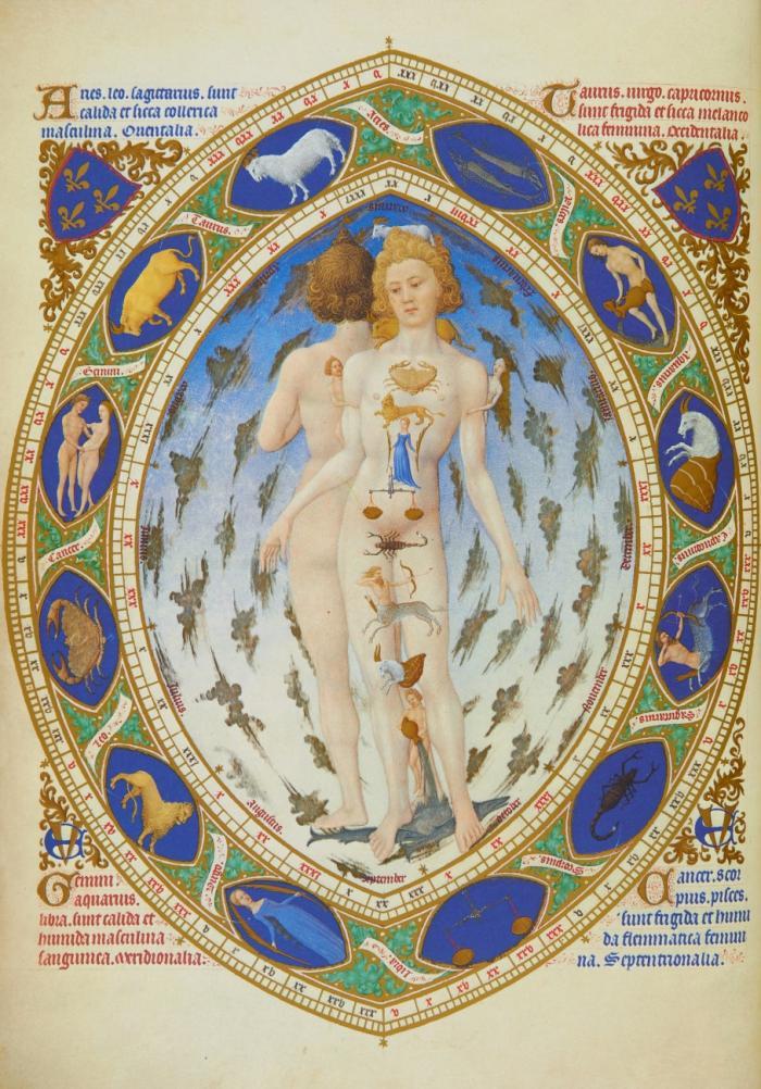 Les très riches heures du Duc de Berry. Ms. 65 aus den Sammlungen des Musée Condé Chantilly. Faksimile und Kommentar. 2 Bde.