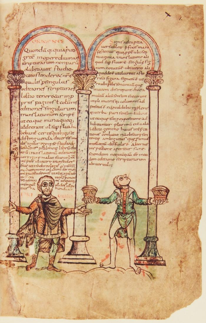 Der Stuttgarter Bilderpsalter. Bibl. Fol. 23 Württembergische Landesbibliothek Stuttgart. Faksimile und Kommentar. 2 Bde.