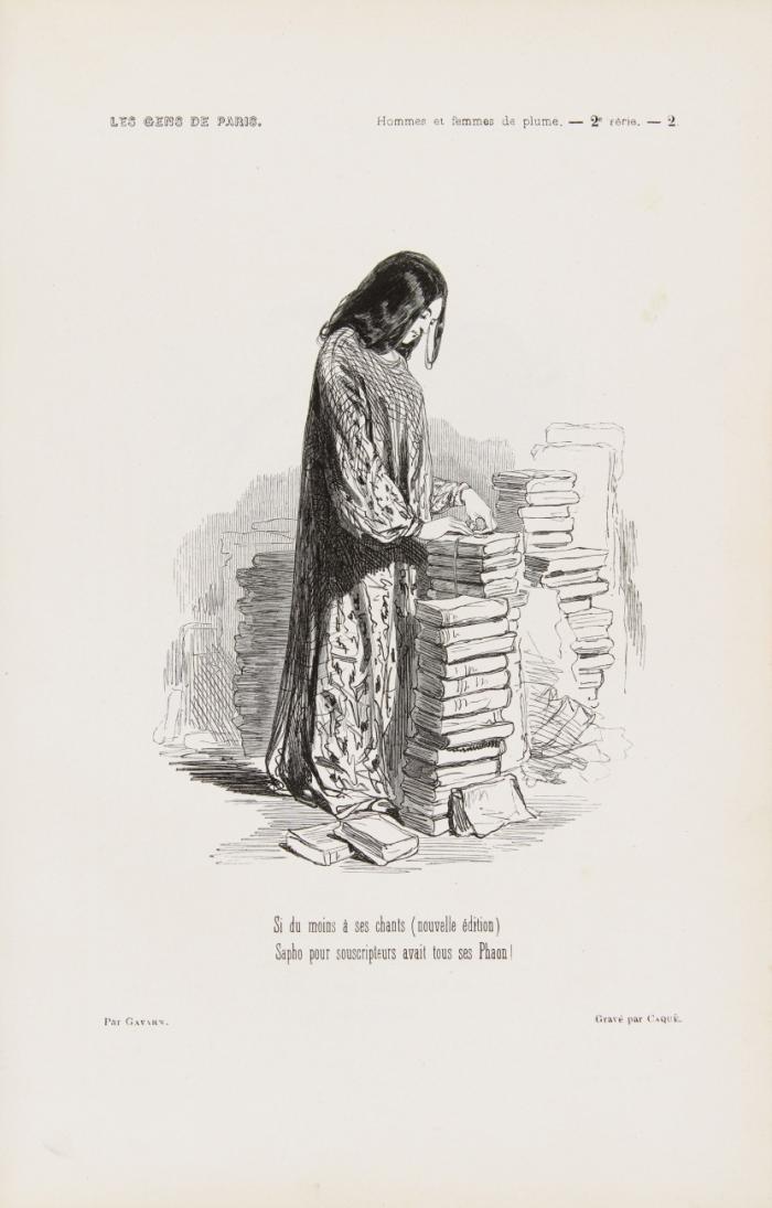 Le diable à Paris. Paris et les Parisiens. 2 Bde.