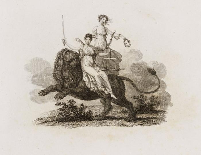 Habsburg, ein Gedicht seiner K. K. Majestät Franz II. bei Annahme der oesterreichischen erblichen Kaiserwuerde allerunterthaenigst zugeeignet.