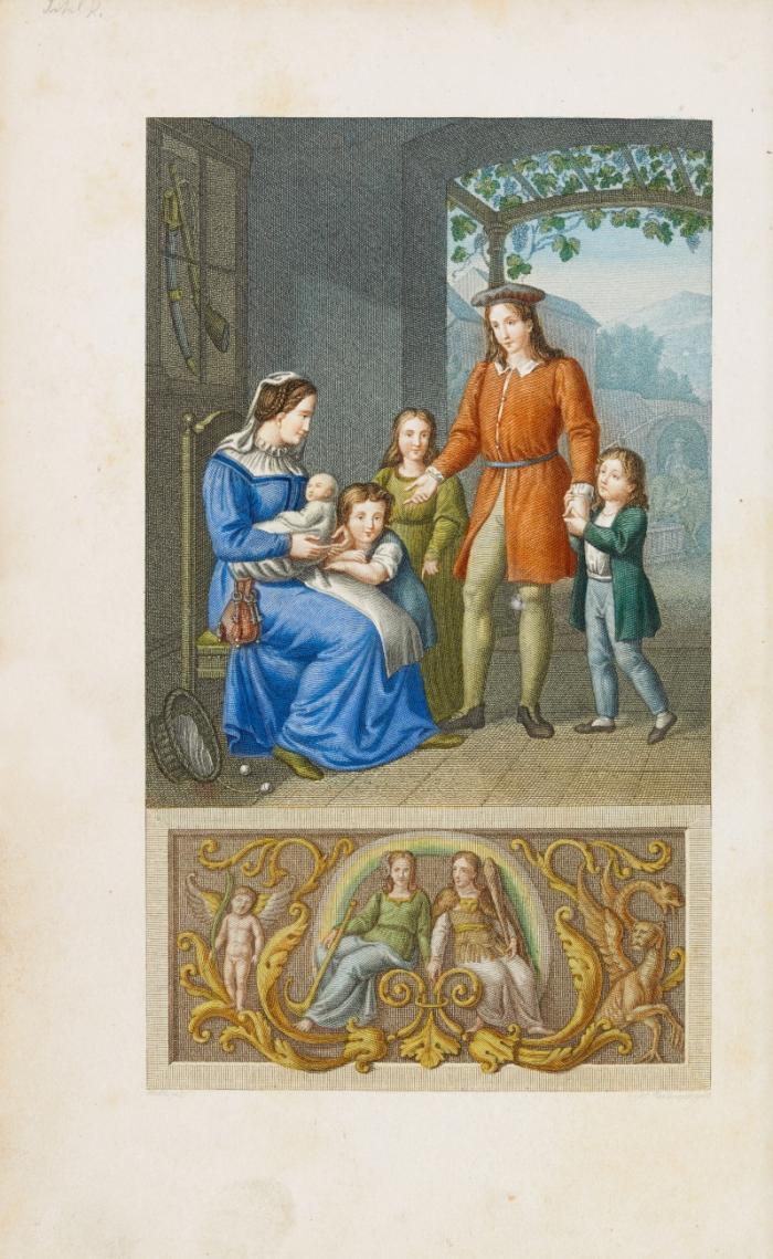 Herrmann und Dorothea. Von J. W. von Göthe. Neue Ausgabe.