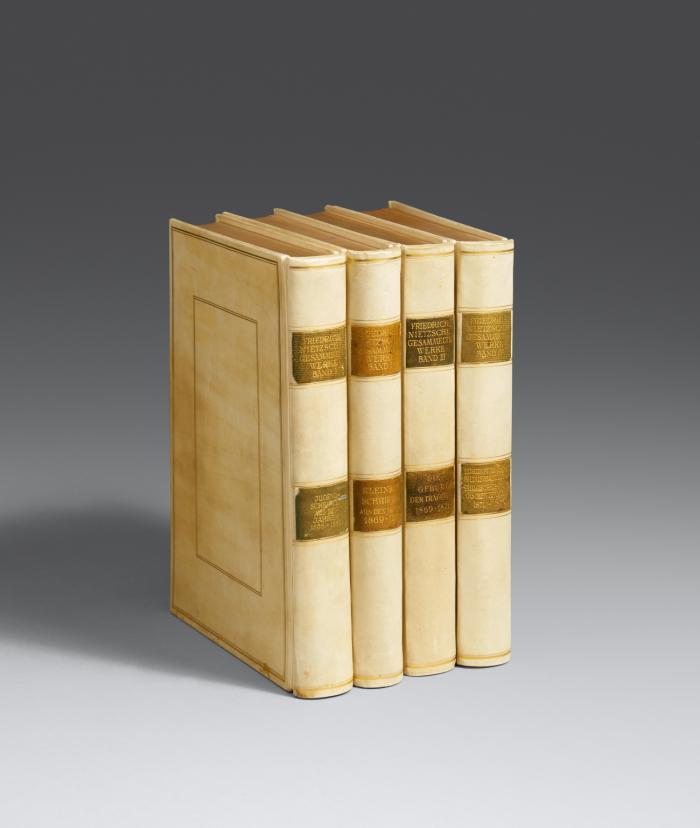 Gesammelte Werke. Musarionausgabe. 21 Bde u. Register in 23 Bden.