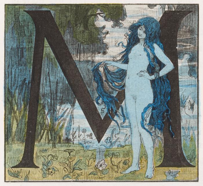 Lêda ou la louange de bienheureuses ténèbres.
