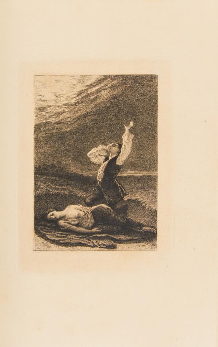 Histoire de Manon Lescaut et du Chevalier des Grieux. Précédée d'une préface par Alexandre Dumas Fils.