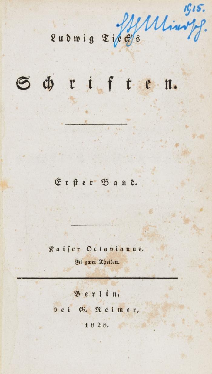Schriften. 28 Bde.