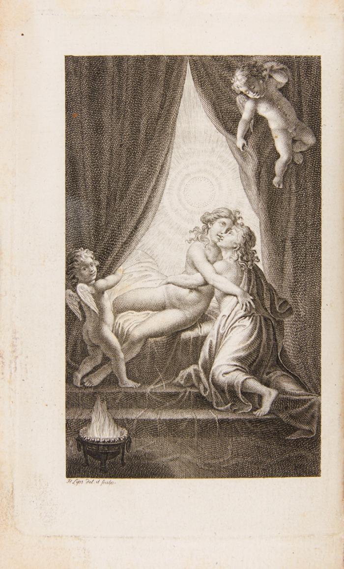 Geheime Geschichte des Philosophen Peregrinus Proteus. 2 Bde.