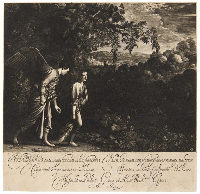 Die Wanderung des Tobias (Der sog. Große Tobias).
