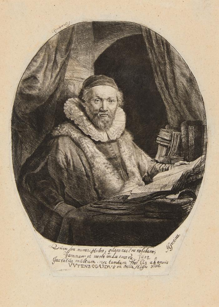 Jan Uytenbogaert.