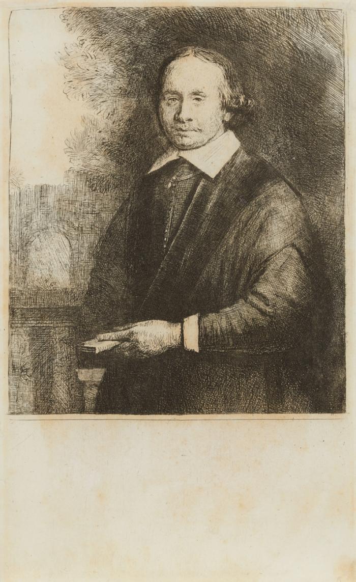 Jan Antonides van der Linden.
