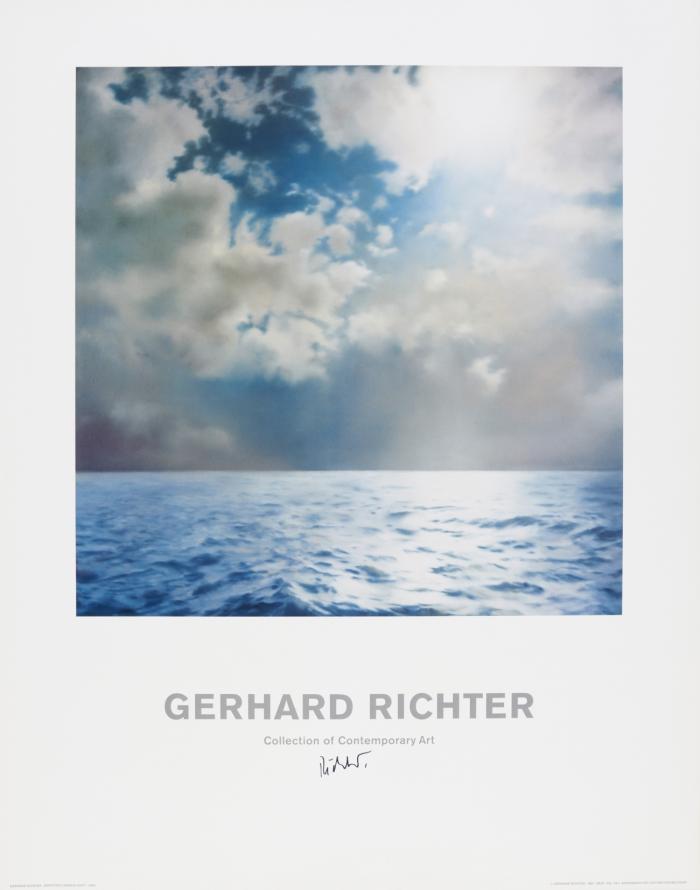 SEESTÜCK (GEGENLICHT)