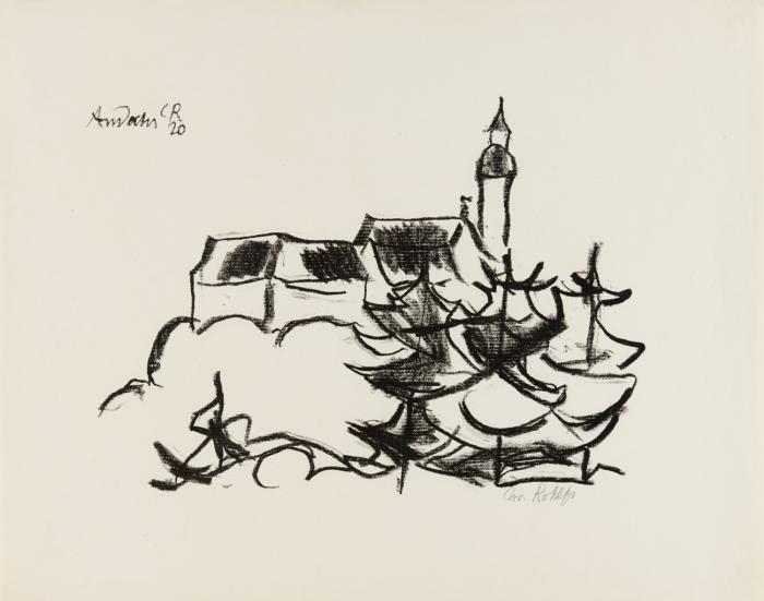 KLOSTER ANDECHS